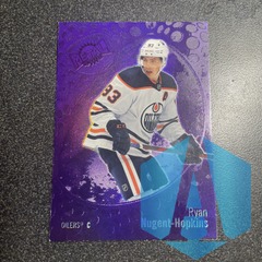2022-23 Skybox Metal Universe Ryan Nugent-Hopkins #78 Purple Spectrum 015/199